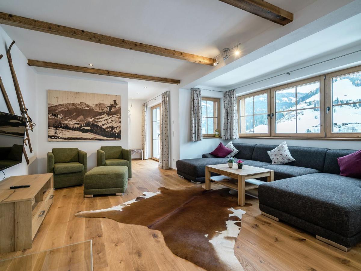 Superbly Located Premium Chalet With Sauna Mühlbach am Hochkönig Exterior foto