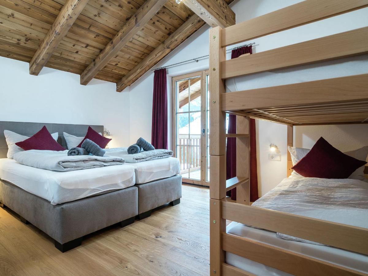 Superbly Located Premium Chalet With Sauna Mühlbach am Hochkönig Exterior foto