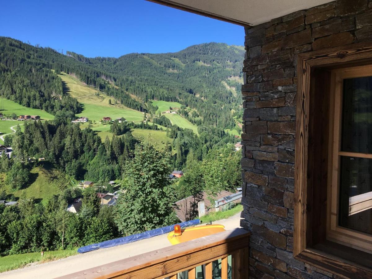 Superbly Located Premium Chalet With Sauna Mühlbach am Hochkönig Exterior foto